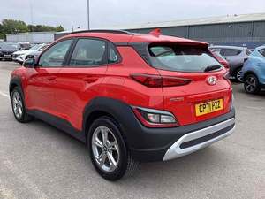 ใช้ LHD/RHD 2022 Hyundai KONA 1.0 T-GDI SE เชื่อมต่อแล้ว - Product Image 2