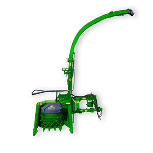 Hachoir à maïs indépendant 3 rangs d'occasion/Ensileuse indépendante de maïs hachoir à maïs équipé de tracteurs - Product Image 1