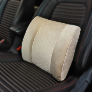 Soporte Lumbar para Automóvil L4, Soporte Ortopédico Premium para Asientos de Automóvil al Mejor Precio - Product Image 1
