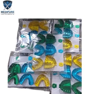 ชุดเครื่องมือทันตแพทย์เจาะรูแบบมีรูพรุนทำจากสเตนเลสสตีลสำหรับงานหนัก - Product Image 6