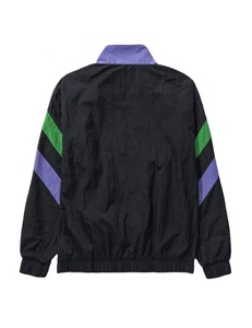 Chaqueta cortavientos Anorak con capucha y cremallera de moda informal personalizada para hombre de alta calidad con logotipo personalizado - Product Image 2