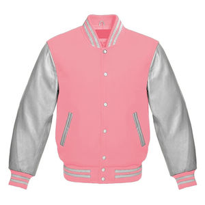 Hombres Varsity Jacket últimos diseños transpirable chaqueta de invierno tela duradera Venta caliente transpirable cómoda chaqueta para hombre - Product Image 1