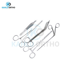 Impression de logo personnalisé de haute qualité Faites votre propre kit de pansement d'instruments chirurgicaux par KAHLU ORTHOPEDIC - Product Image 6