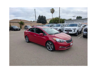 2015อัตโนมัติ kiaas. fortees e.x ใช้รถใช้ได้ - Product Image 2