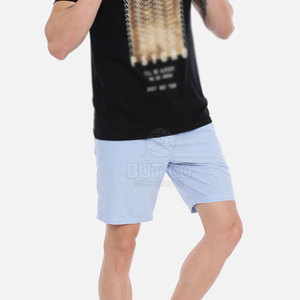 Services OEM Prix Raisonnable Shorts Pour Hommes Dernier Style Design Personnalisé Streetwear Hommes Shorts - Product Image 3