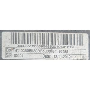 ESSIEU ARRIÈRE ALFA ROMEO Stelvio Série (949_) 00505518030954850010431619 Diesel 2200 (16>) - Product Image 3