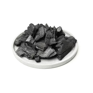 <b>Cheap</b> Price <b>BBQ</b> Charcoal-Natural Solid Hard Wood Black Lump Charcoal Smokeless 5% Ash from Vietnam - Product Image 1