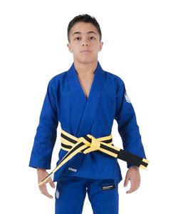 2024 logotipo personalizado al por mayor 100% algodón Karate BJJ Gis Kimono ropa de Fitness para hombres en Color caqui para Judo Grappling artes marciales - Product Image 1