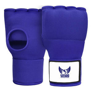 Envolturas de gel de boxeo de material duradero Envolturas de gel de boxeo de etiqueta privada Envolturas de gel de boxeo más vendidas - Product Image 1