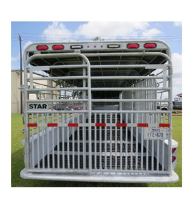 Remolque para Caballos en Venta, Listo para Enviar, Proveedor de Equipos para Transporte de Caballos - Product Image 3