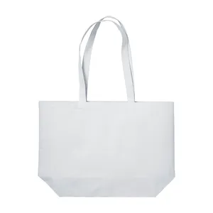 Borse Shopper Personalizzate in Cotone 280 G/m2 con Fondo Rinforzato, Gadget Promozionali - Product Image 3