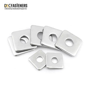 Rondelles carrées conformes aux normes DIN, ISO, JIS, GB, IS, BS et ASTM - Product Image 3