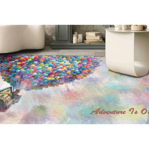 L'aventure est là : Tapis, Tapis de film, Tapis imprimé, Tapis en chenille - Product Image 2