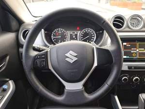 Suzuki Vitara SUV 2016, Volante a la Izquierda, Turbo Diésel, Cuero Oscuro, R16, Automático, Techo Solar, Auto Usado - Product Image 5
