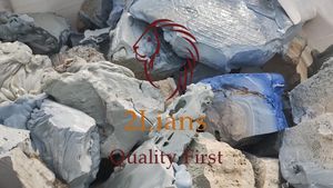 PET <b>Preform</b> Lumps Natural MX - Product Image 3