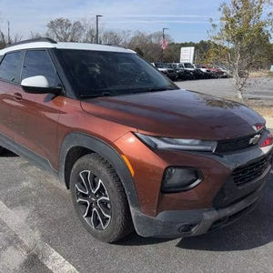 Usado 2021 Chevroletrr Trailblazer ACTIV - Product Image 1