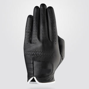 Guantes de Golf de Cuero Duraderos, de Alta Calidad, con Excelente Agarre, Logotipo Bordado Personalizado, OEM, para Todo Clima - Product Image 3