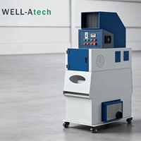 Machine de granulation de fil de cuivre à haute efficacité pour le dénudage et la séparation des fils, faible consommation d'énergie