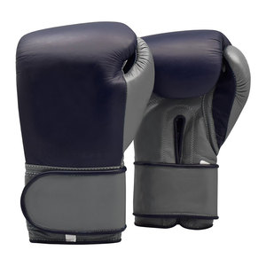 2025 nouveau Style hommes 100% gants de boxe en cuir marque privée sur mesure taux de gros Service OEM pour les Arts martiaux - Product Image 1