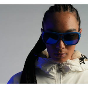 Alpine Premium Luxury Sport Lunettes de soleil A290 Lunettes de soleil bleu nuit mat de haute qualité avec revêtement Application de la peinture - Product Image 6