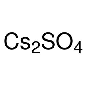 Solfato di cesio (min. 99,9%) - Product Image 1