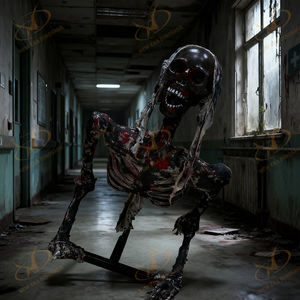 인간 해골 교육 해부학 의료 모델 - Product Image 3