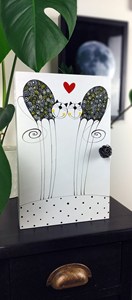 Hite-soporte de madera para llaves, gabinete para entrada de oficina, hoteles y Casa, caja de llaves montada en interior, ganchos para armario con cantidad a granel - Product Image 4