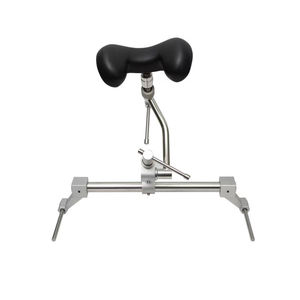 Pinzas Craneales de Acero Inoxidable con Certificación ISO para Neurocirugía, Modelo Mayfield de Tres Puntos con Reposacabezas de Gel - Product Image 2