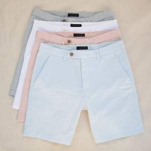 Pantalones cortos deportivos de secado rápido con bolsillo personalizados para hombre, Bermudas con patrón bajo transpirable para correr en la playa, correr en la playa - Product Image 4