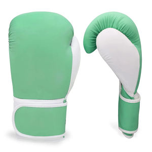 Top Quality PU Leather <b>Boxing</b> <b>Gloves</b> Custom Color 10oz 12oz 14oz <b>16oz</b> <b>Boxing</b> <b>Gloves</b> For Competitions Gyms Outdoor - Product Image 4