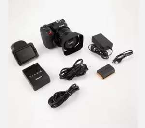 Offre exceptionnelle! Caméscope professionnel XC10 4K avec capteur d'image 48MP, projection CCD multimédia et fonctions supplémentaires - Product Image 5