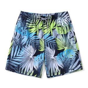 Vente en gros de maillots de bain imprimés sur mesure à séchage rapide Shorts de vacances Shorts de plage pour hommes Maillots de bain Expédition DDP - Product Image 4
