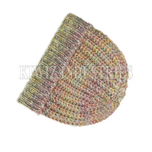 Fournisseurs de chapeaux de bonnet en laine mohair de couleur pure personnalisés pour hommes nouveau style d'hiver doux en gros à la mode pour hommes - Product Image 4