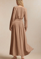 YKD117 Magnifique robe de qualité supérieure, mode haut de gamme, vêtements musulmans élégants, hijabs, style décontracté, garde-robe quotidienne