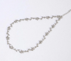 Collar de tenis de diamantes Moissanite de alta calidad, collar de colores D brillantes, conjunto de mujer, regalos brillantes para el Día de la madre - Product Image 2