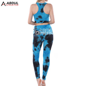 Vêtements de sport de la meilleure qualité, ensemble de yoga pour femmes, ensemble de yoga pour femmes sur mesure, ensemble de yoga pour femmes résistant - Product Image 3