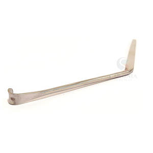 Retractor de nervio de amor Manual de la mejor calidad Retractor de nervio de amor de acero inoxidable alemán para retractor de nervio de amor ortopédico - Product Image 6