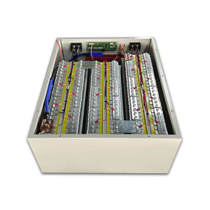 ระบบเก็บพลังงานแสงอาทิตย์กลางแจ้งเชิงพาณิชย์160Ah Yinlong LTO LITHIUM titanate ภาชนะบรรจุแบตเตอรี่ rackled - Product Image 4