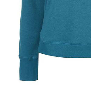 Meilleure qualité nouveauté OEM Service personnalisé couleur manches longues coton polyester sweatshirts unis - Product Image 6