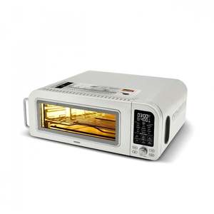 Macchina per Pizza retrò artigianale Karaca multirrust e crema Airfryer