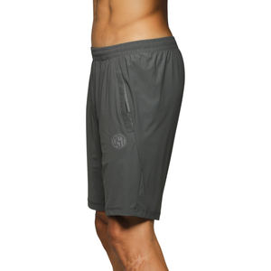 <b>Men</b> Casual Summer Solid Thin Parashoot Basketball <b>Shorts</b> Durable Breathable <b>Elastic</b> <b>Waist</b> Quick Dry Waterproof Fitness Training - Product Image 2