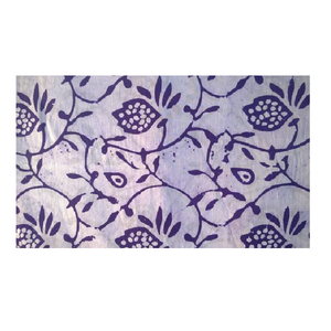 ผ้าบาติกผ้าฝ้ายน้ำหนักเบาพิมพ์ลายยอดนิยมสำหรับกระเป๋าและฝาครอบ - Product Image 3