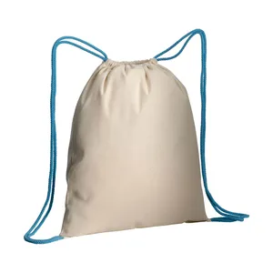 Borse Sportive Personalizzate in Cotone Naturale per Promozioni - Product Image 1