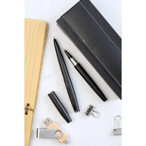 ชุดปากกา Marmande แบบปรับแต่งได้สำหรับของขวัญส่งเสริมการขายทางธุรกิจ - Product Image 4