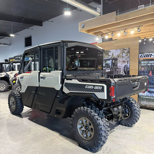 Tout nouveau 2024 Can-Am Defender Max Limited HD-10 prêt à expédier - Product Image 1