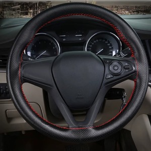 Housse de volant cousue main Design personnalisé ultra luxueux - Product Image 4