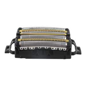 Juego de Repuesto para Afeitadora Eléctrica Mejorada, Cuchilla Triple, Resistente al Agua, Lavable, para Uso en Cara y Cuerpo, Manual en Alemán - Product Image 1