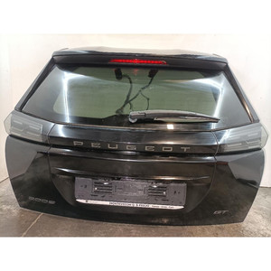 Puerta Trasera Completa para Peugeot 2008 Serie 9831045880 DV5RC/YHZ (19>) - Product Image 1