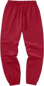 Ensemble de survêtement d'hiver pour homme Star Works Corporation, 2 pièces, doublure en polaire, nylon/coton, ensemble décontracté, sweat à capuche zippé, pantalon de jogging, côtés zippés - Product Image 4