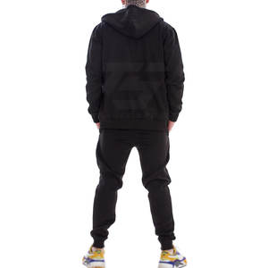 Chándal Deportivo para Hombre de Alta Calidad y Bajo Pedido Mínimo, Diseño de Logotipo Personalizado, Chándal Liso para Hombre - Product Image 2